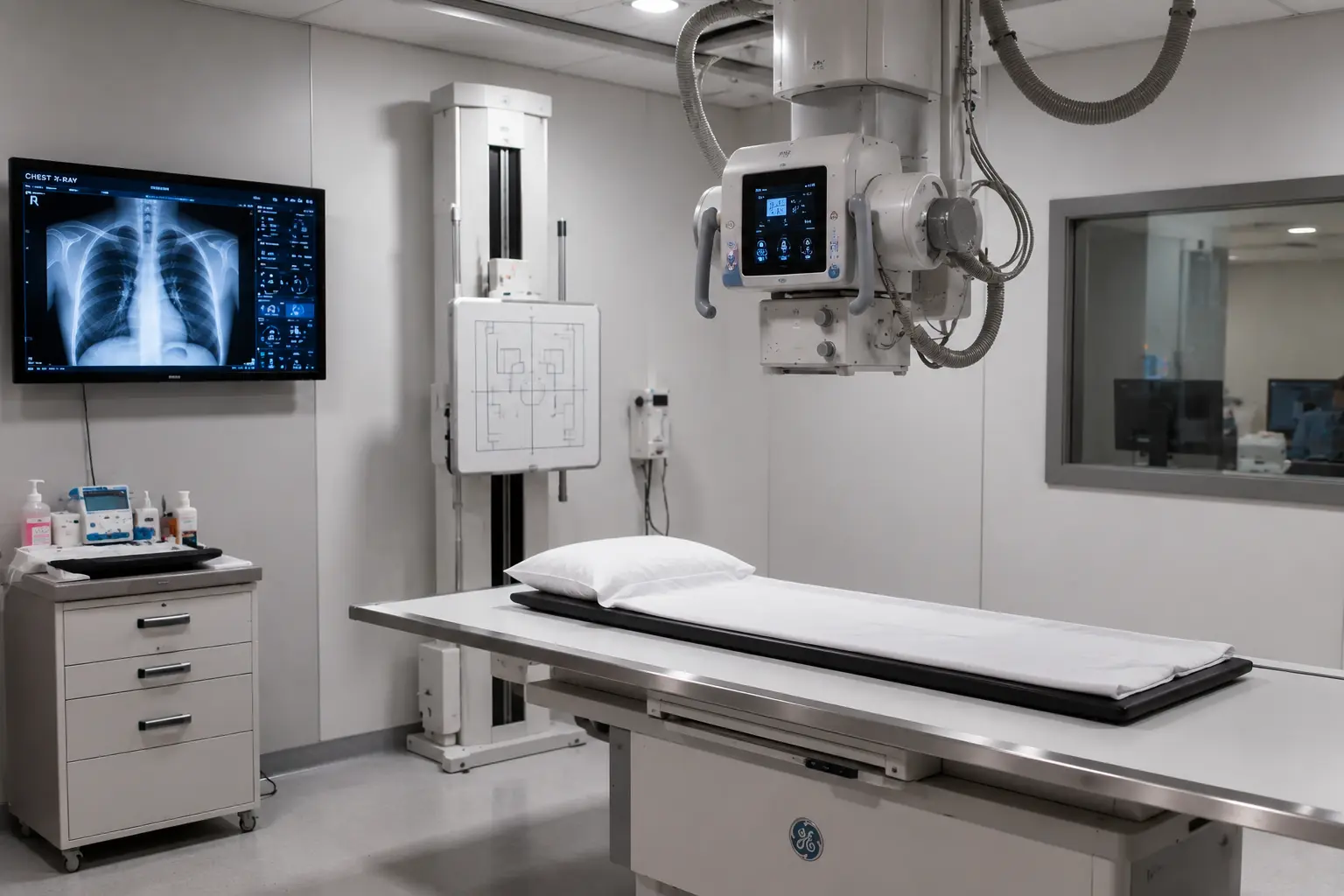 Digital X-Ray