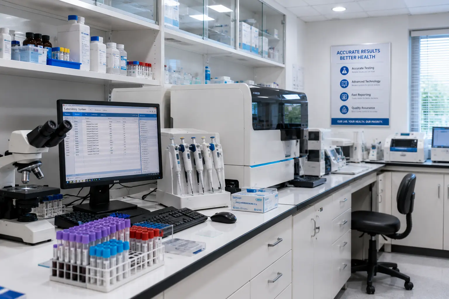 Laboratory Diagnostics