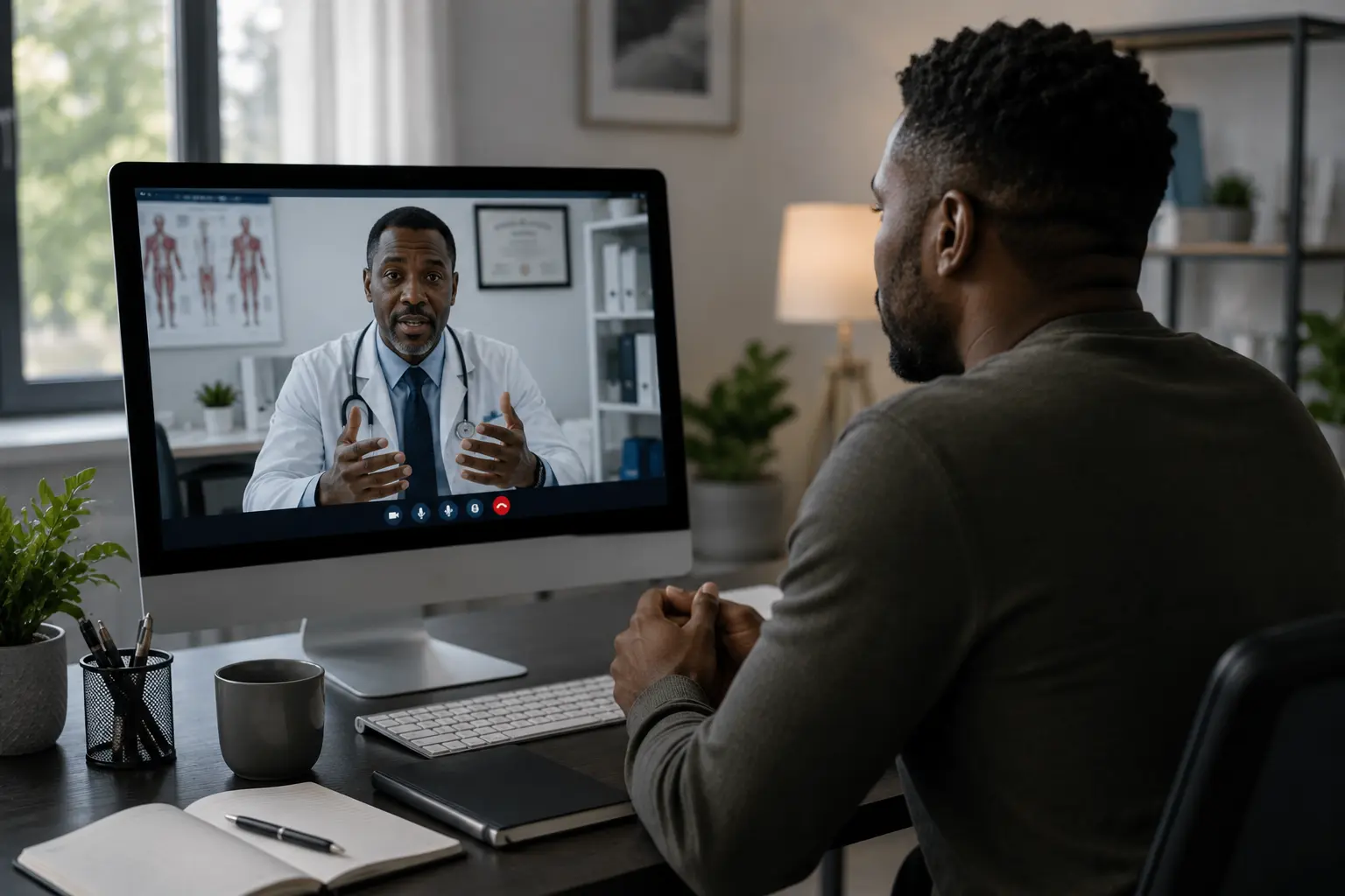 Telemedicine & International Specialist Access