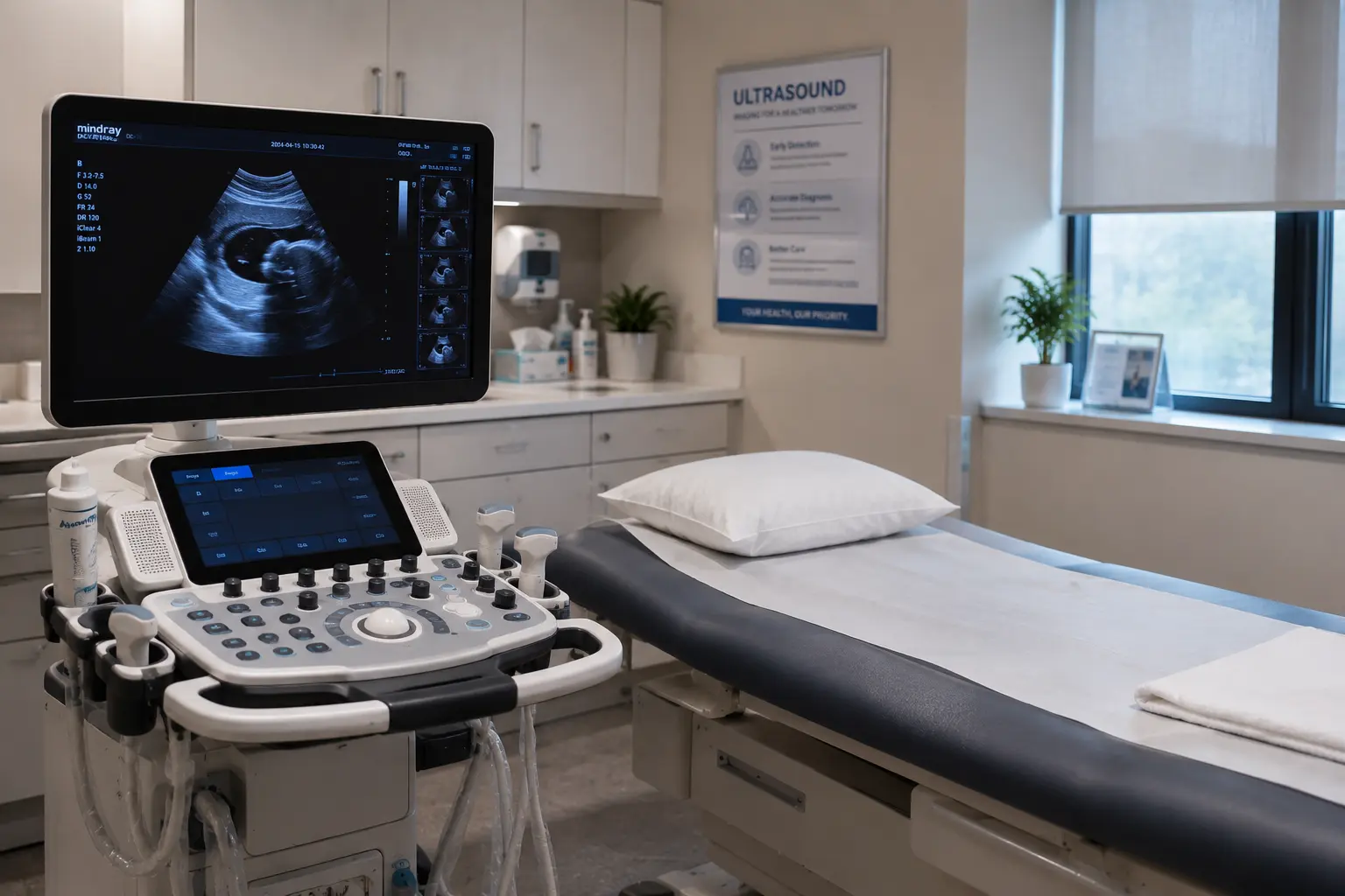 Ultrasound